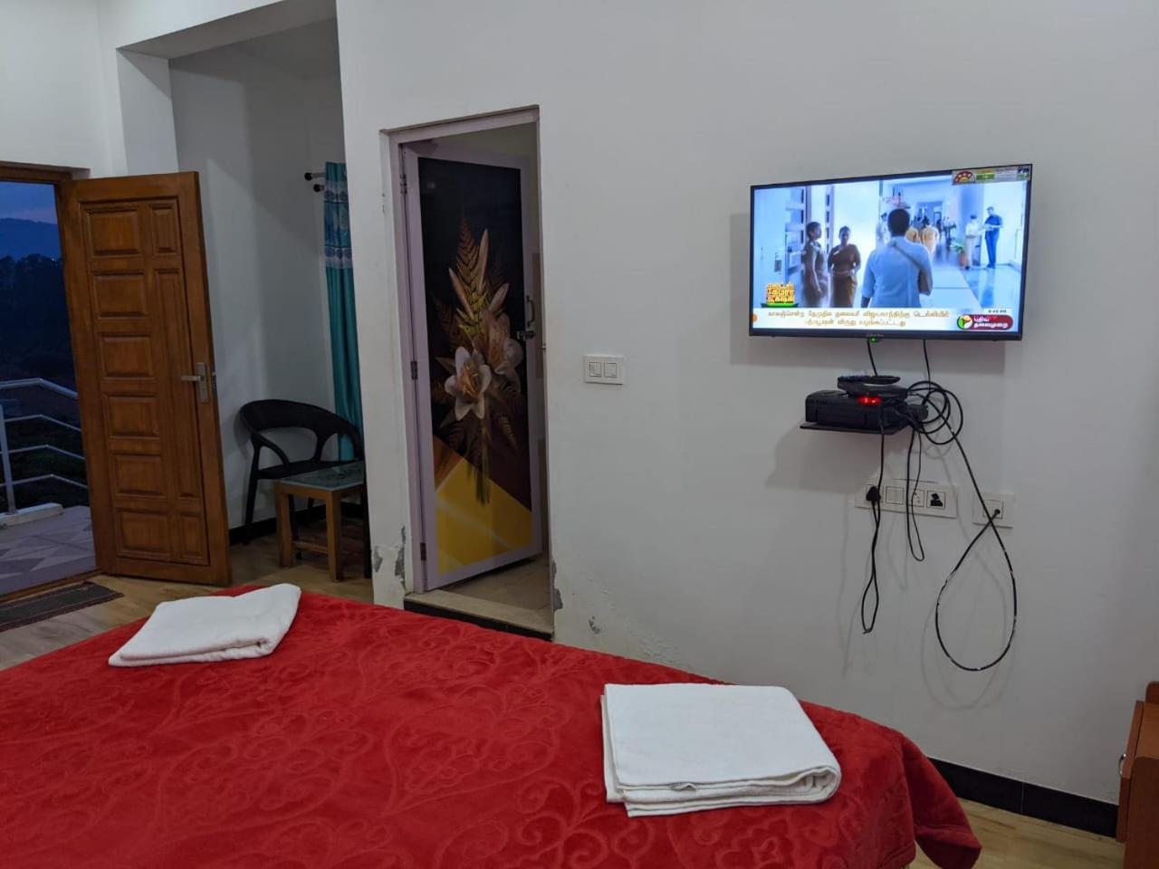 Diamond Hill View Hotel Ketti Ngoại thất bức ảnh