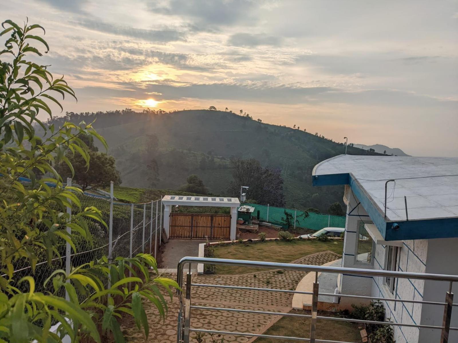 Diamond Hill View Hotel Ketti Ngoại thất bức ảnh