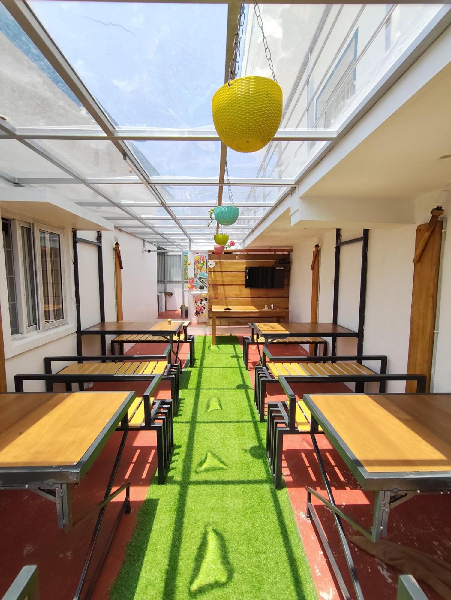 Diamond Hill View Hotel Ketti Ngoại thất bức ảnh